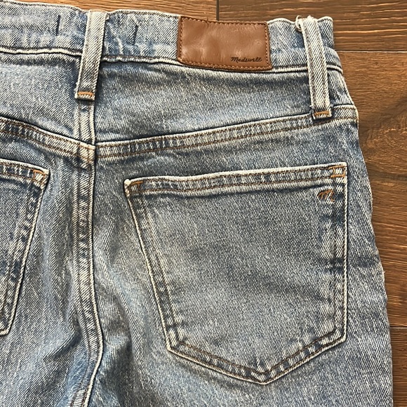 Madewell The Perfect Vintage Jean 24P - Picture 11 of 15